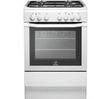 INDESIT I6GG1W 60 cm Gas Cooker - White