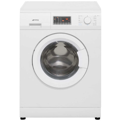 Smeg WDF14C7 7Kg / 4Kg Washer Dryer with 1400 rpm - White