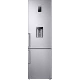 Samsung RB37J5920SL 70/30 Frost Free Fridge Freezer - Stainless Steel