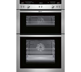 NEFF Series 5 U16E74N3GB Electric Double Oven - Stainless Steel
