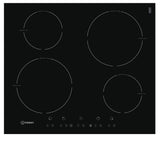 INDESIT VIX644 CE Induction Hob - Black