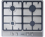STOVES SGH600C Gas Hob - Stainless Steel