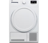 BEKO DCX83100W Condenser Tumble Dryer - White 8 kg