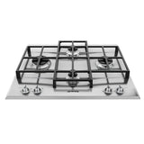 Smeg P1640X Gas Hob Stainless Steel