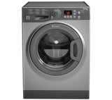 HOTPOINT WMFUG742G SMART Washing Machine - Graphite
