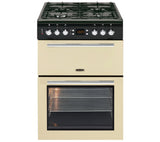 LEISURE AL60GAC Gas Cooker - Cream