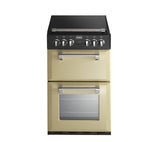 Stoves Richmond 550E 55cm Electric Ceramic Cooker - Champagne - 444441979