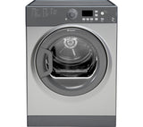 HOTPOINT FTVFG65BGG Vented Tumble Dryer - Graphite