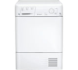 HOTPOINT Aquarius TCM580BP Condenser Tumble Dryer  White 8 kg