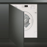 SMEG WDI147D-1 Integrated Washer Dryer