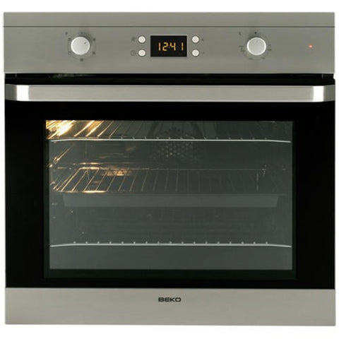 Beko shop integrated cooker