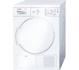 BOSCH Classixx 7 WTE84106GB - 7kg Tumble Dryer - White