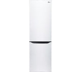 LG GBB539SWCWS - Fridge Freezer - White