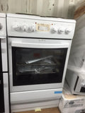 ESSENTIALS CFSEWH14 - 50cm Electric Cooker - White