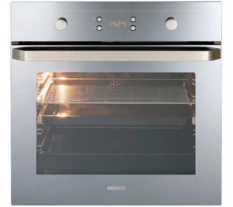 BEKO OIF24300M Electric Oven - Mirrored