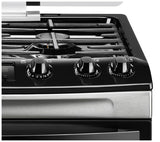 Zanussi ZCG63330XA 60cm Gas Cooker - Stainless