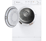 HOTPOINT V4D01P Vented Tumble Dryer - White