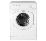 HOTPOINT Aquarius TVM570P Vented Tumble Dryer - White