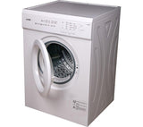 LOGIK LVD7W15 - 7kg Vented Tumble Dryer - White
