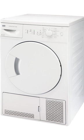 Beko DSC85 Freestanding 8kg Condenser Tumble Dryer