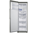 SAMSUNG RZ28H6150SA/EU Tall Freezer - Graphite