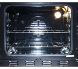 NEW WORLD 551ETC Electric Ceramic Cooker - Black 55cm