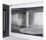 NEFF H53W50N3GB Built-in Solo Microwave - Stainless Steel