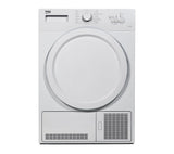 BEKO DCX71100W - 7kg Condenser Tumble Dryer - White