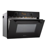 Hotpoint MWX421XS Fully Integrated Combination Microwave Oven