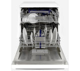 GRUNDIG GNF41810W - 60cm Full-size Dishwasher - White