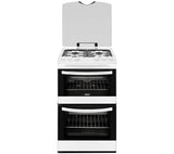 ZANUSSI ZCG43000WA 55 cm Gas Cooker - White