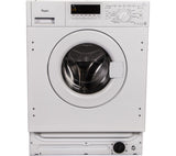 WHIRLPOOL AWO/C 0714 Integrated Washing Machine