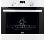 ZANUSSI ZOB35301WK - 60cm Electric Single Oven - White