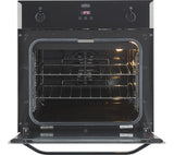 BELLING Bi60EFR Electric Oven - Stainless Steel