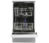 BEKO DFS05X10W Slimline Dishwasher - White