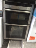 NEFF Series 5 U16E74N3GB Electric Double Oven - Stainless Steel