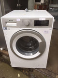 Smeg WHT914LSUK Freestanding Washing Machine White