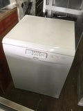 SMEG DFD613W Full-size Dishwasher - White