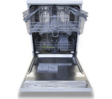 SMEG DFD613W Full-size Dishwasher - White
