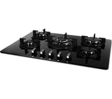 RANGEMASTER RMB70HPNGFGL Gas Hob - Black