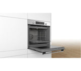 BOSCH HBS534BS0B Electric Oven - Stainless Steel