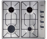 Belling GHU60GE 60cm Gas Hob - Stainless steel