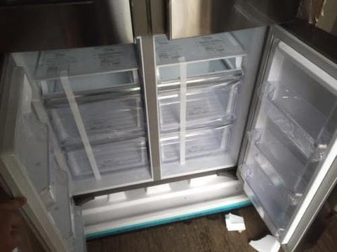 Samsung rf56j9040sr american fridge freezer store