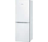 BOSCH KGN30VW25G Fridge Freezer - White