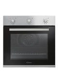 Candy FPE602X 60cm Built-in Multifunction Single Oven - Black