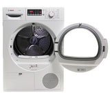 BOSCH Maxx 8 WTB86300GB Condenser Tumble Dryer - White