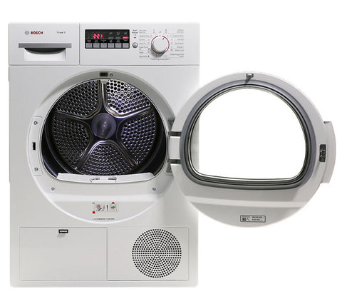 Hæl binær forbruger BOSCH Maxx 8 WTB86300GB Condenser Tumble Dryer - White – Safeer Appliances  Ltd