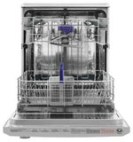 BEKO DL1243APS Full-size Freestanding Dishwasher Silver