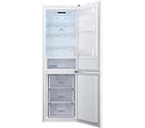 LG GBB539SWCWS - Fridge Freezer - White