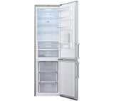 LG GBF530NSQPB Fridge Freezer - Premium Steel